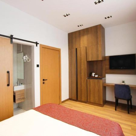 Besiktas Konuk Evi Hotel Istanboel Buitenkant foto