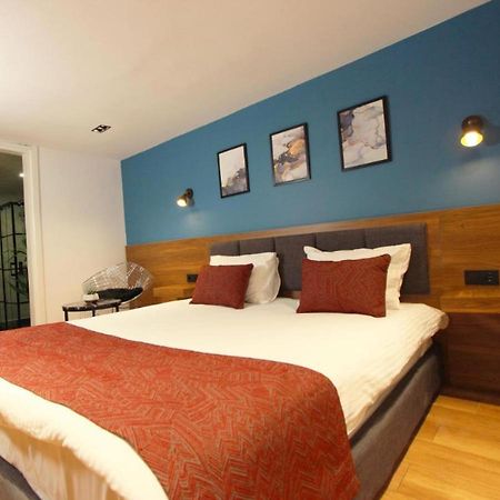 Besiktas Konuk Evi Hotel Istanboel Buitenkant foto