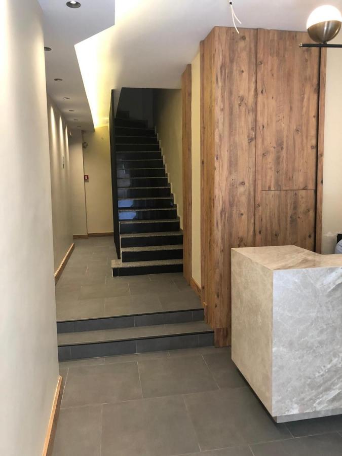 Besiktas Konuk Evi Hotel Istanboel Buitenkant foto