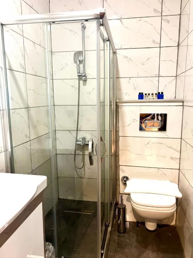 Besiktas Konuk Evi Hotel Istanboel Buitenkant foto