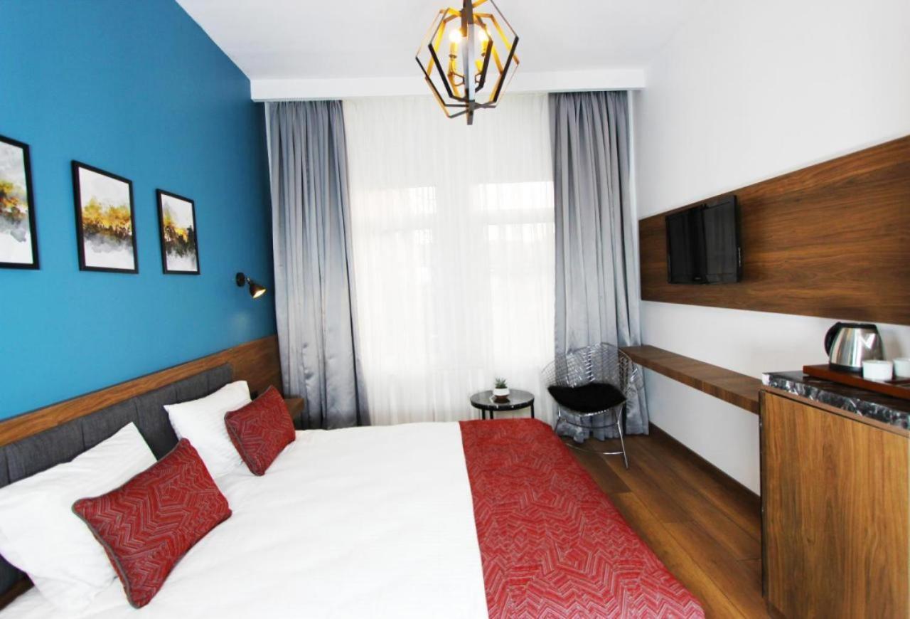 Besiktas Konuk Evi Hotel Istanboel Buitenkant foto