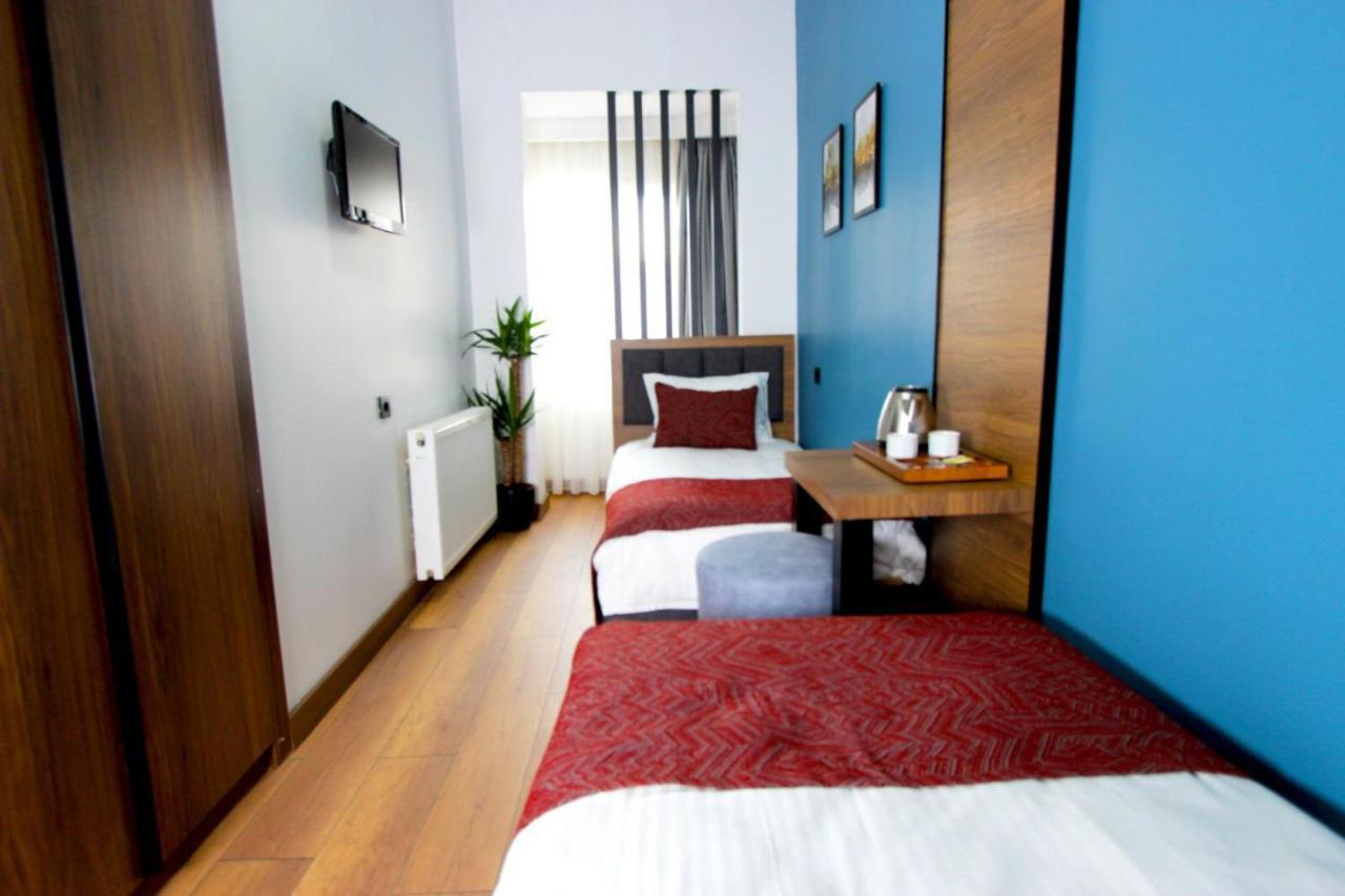 Besiktas Konuk Evi Hotel Istanboel Buitenkant foto